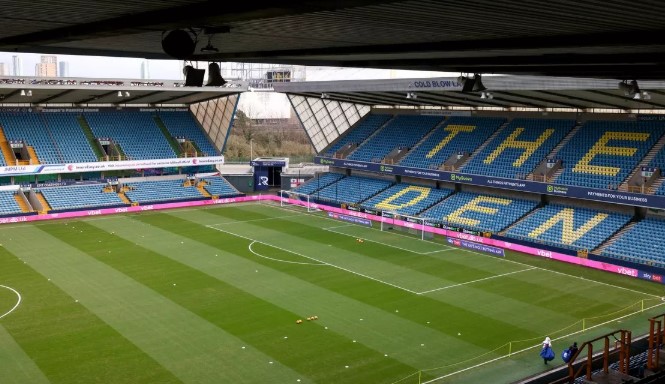 The Den