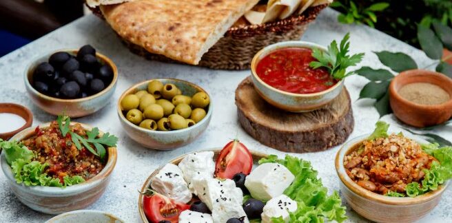 Top 10 best Greek restaurants in London