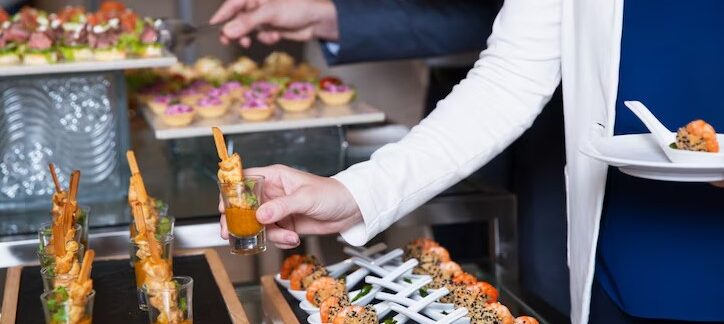 Top 10 best buffet restaurants in London
