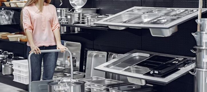 Top 10 best cheap kitchenware stores in London