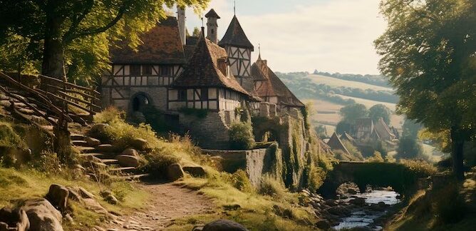 Top 10 best medieval villages in London