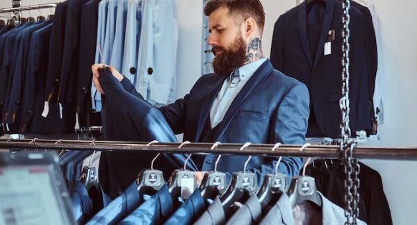 Top 10 best men's clothing stores in London