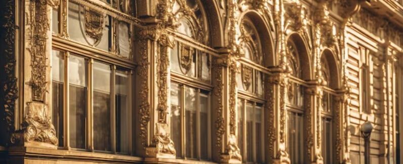 Top 10 best places of ancient architecture in London