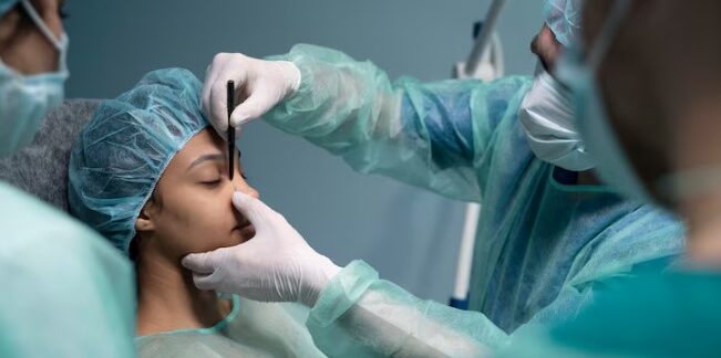 Top 10 best rhinoplasty surgeons in London
