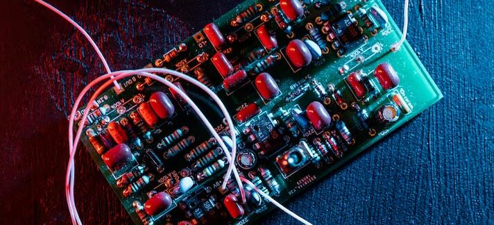 Top 10 best sales of electronic components in London