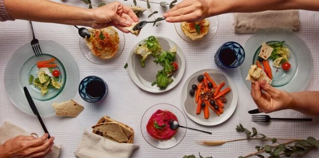 Top 10 best vegetarian restaurants in London