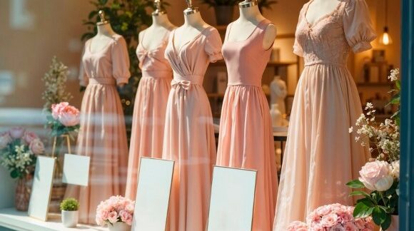 Top 10 best wedding dress shops in London