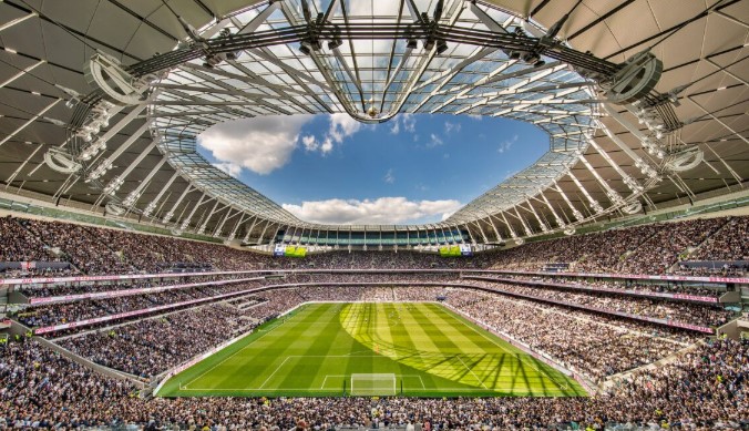 Tottenham Hotspur Stadium stadiums in London