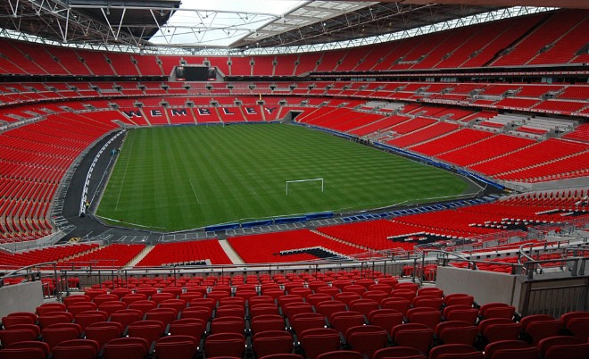 Wembley Stadium