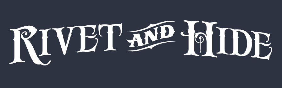 rivet and hide
