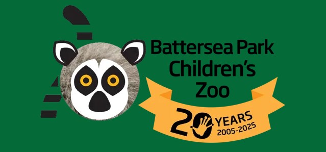 BATTERSEA PARK CHILDREN'S ZOO aquariums in London