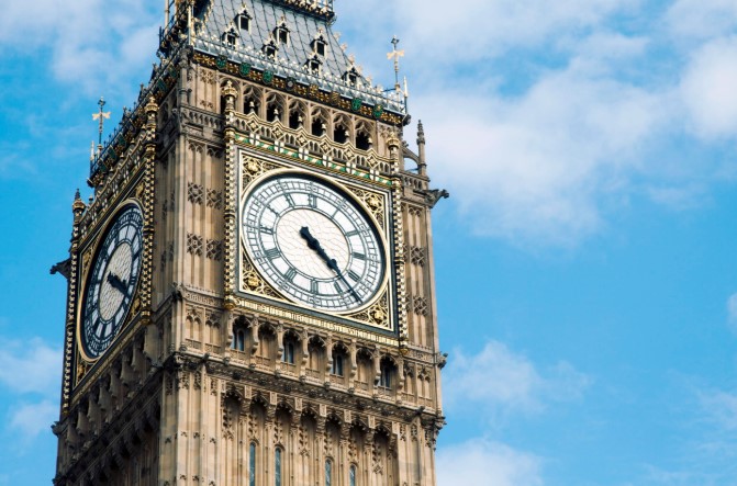 Big Ben is not the clock, it’s the bell