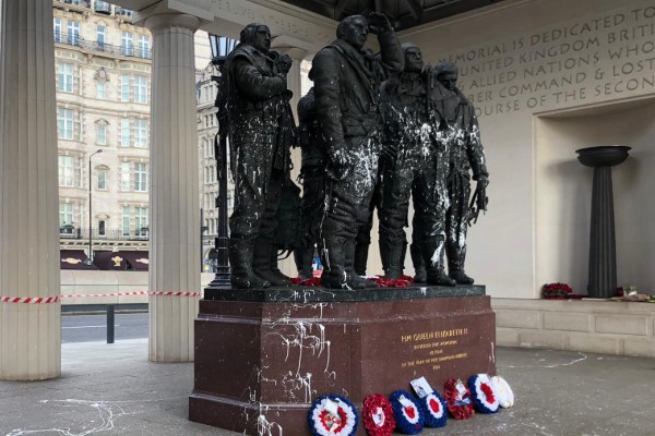 Bomber Command Memorial