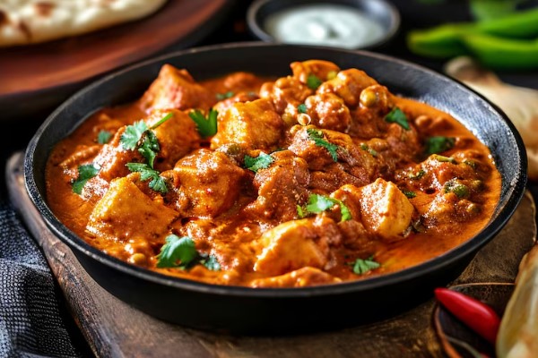 Chicken Tikka Masala