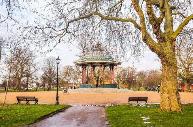 Clapham Common