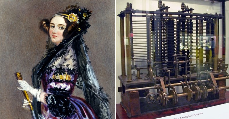 Computer Programming Ada Lovelace