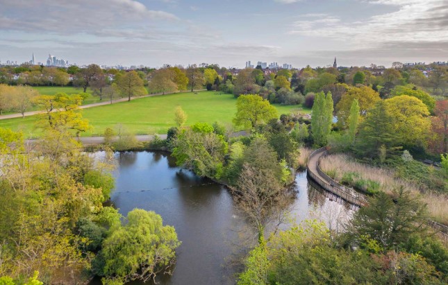Dulwich Park