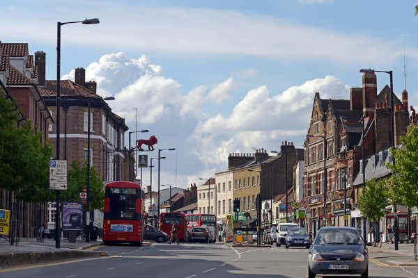 East Barnet Village medieval villages in London