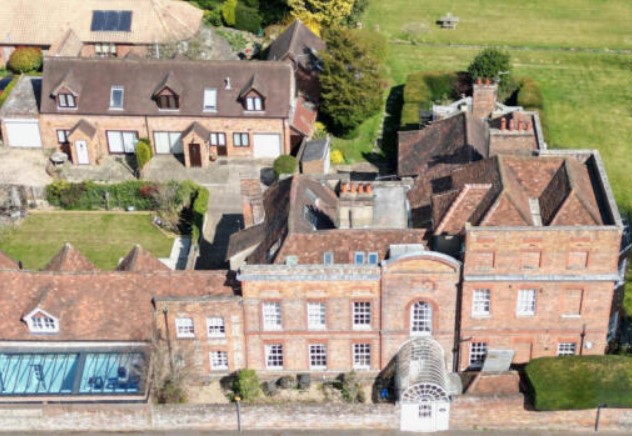 Great Missenden medieval villages in London