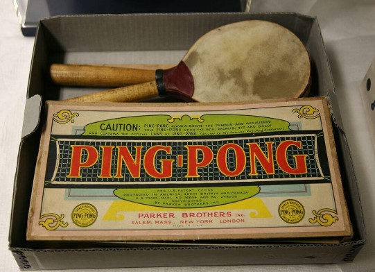 Ping pong