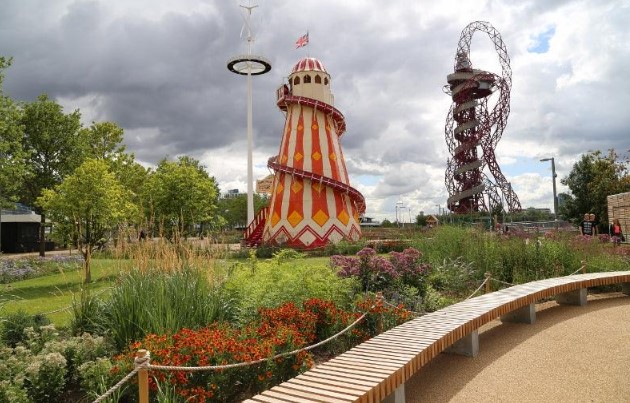 Queen Elizabeth Olympic Park