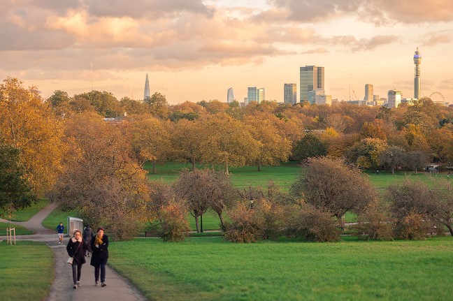 Regent's Park