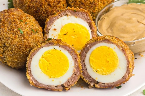 Scotch Egg