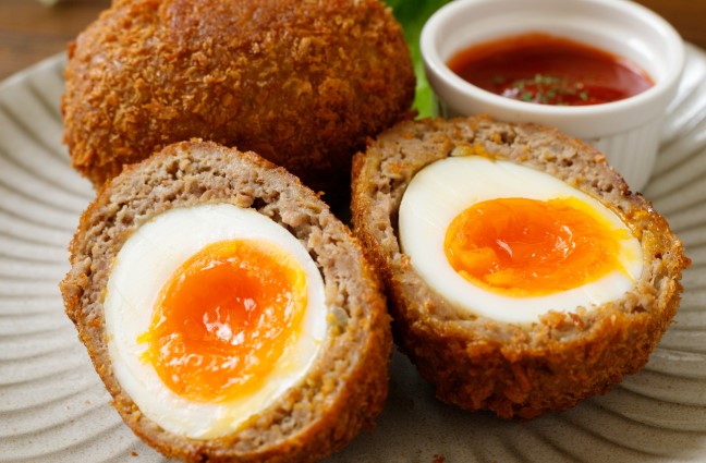 Scotch egg