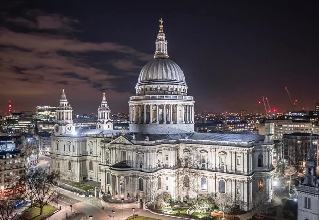 St. Paul's Cathedral