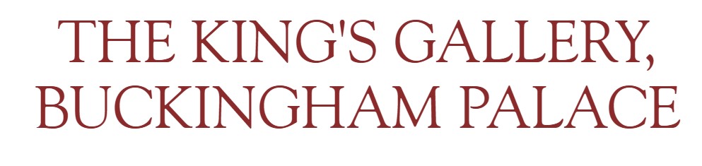 The King's Gallery, Buckingham Palace
