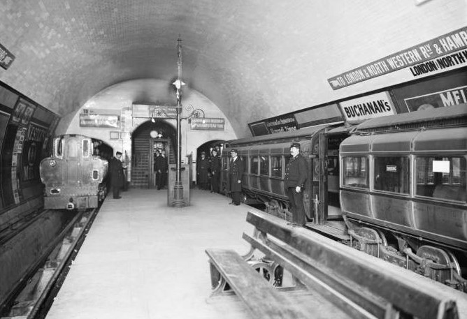 The London Underground is the oldest in the world, opened in 1863
