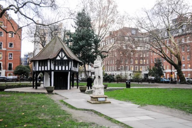 The Soho district was a former hunting district before becoming a cultural centre