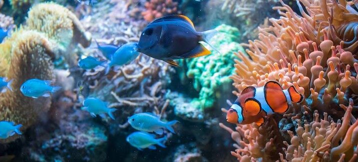 Top 10 best aquariums in London