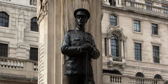 Top 10 best historical figures in London