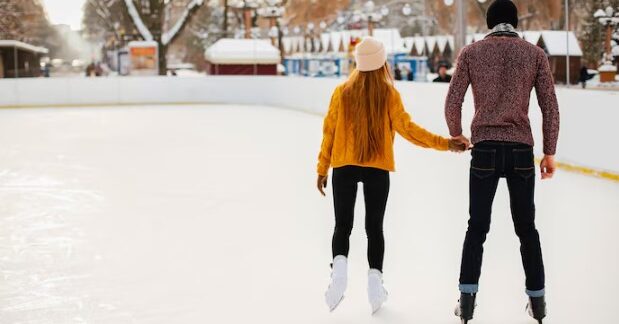 Top 10 best ice rinks in London