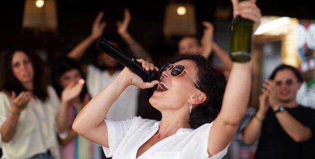 Top 10 best karaoke bars in London
