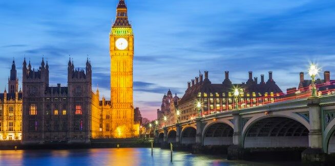 Top 10 best tourist attractions in London