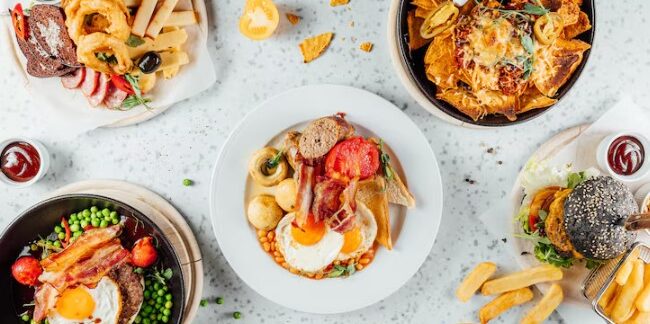 Top 10 best typical London dishes