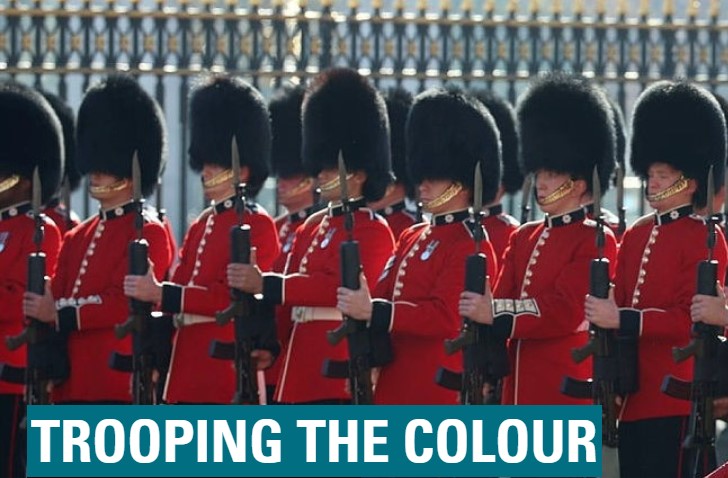 Trooping the Colour