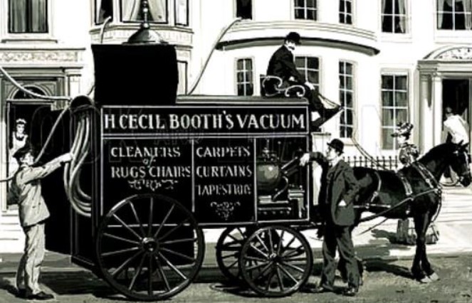 Vacuum cleaner