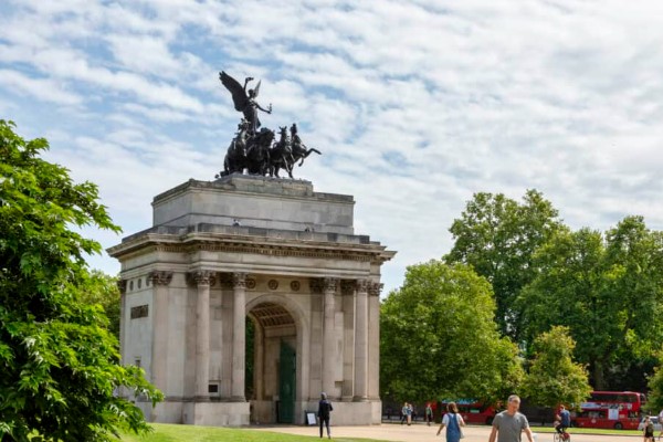 Wellington Arch