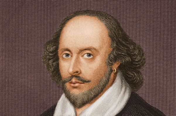William Shakespeare historical figures in London