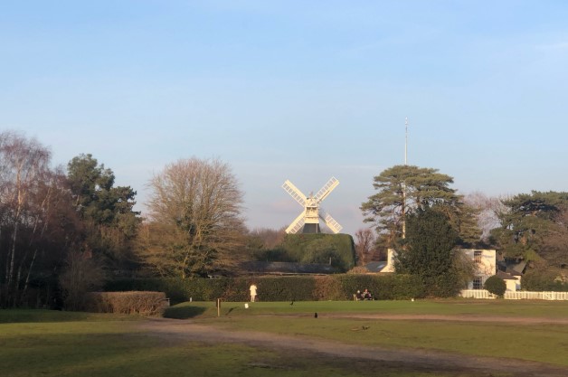 Wimbledon Common