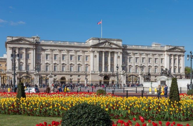 buckingham Palace