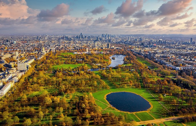 hyde Park tourist attractions in London