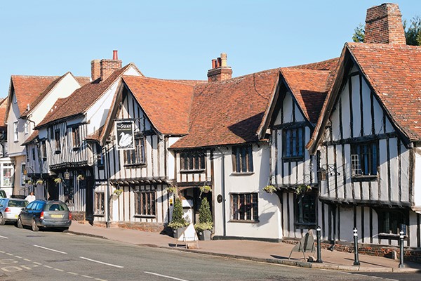 lavenham suffolk