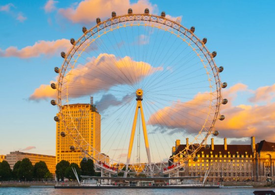 london eye tourist attractions in London