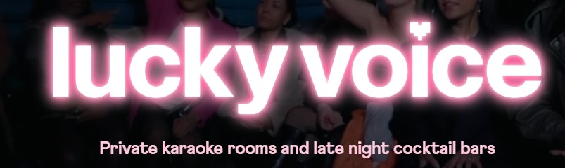 lucky voice karaoke bars in London