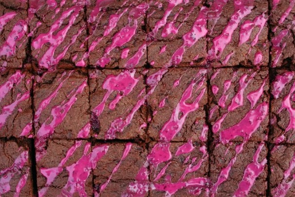 Beetroot Brownies
