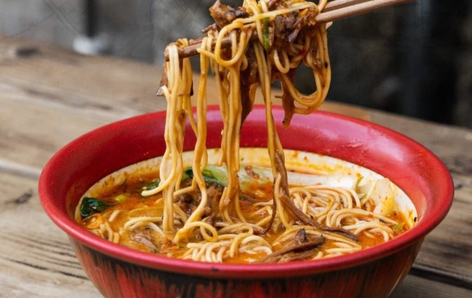 Bone Broth Ramen foods with hidden benefits in London